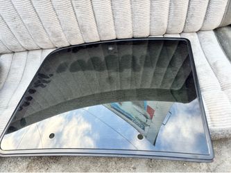 Obs rear side windows