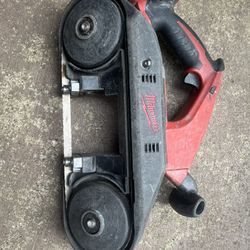 Milwaukee Bandsaw M18