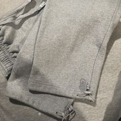 Grey proclub pants