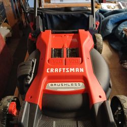 Battery Power Lawn Mower