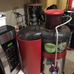 Juicer By Hamilton Beach