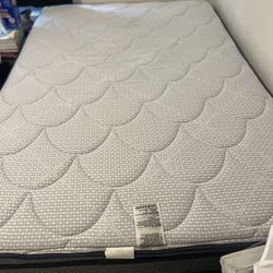 Mattress and Bed Frame