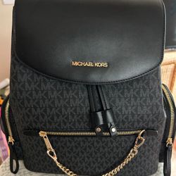 Michaels Kors Backpack Purse