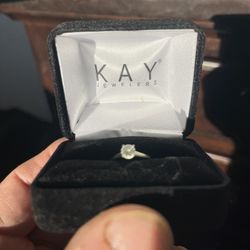 Diamond Ring.   Originally 2000.00