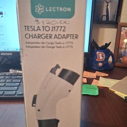 Electric Car Tesla to J1772 Adapter 