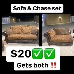 ALL FURNITURE $20 Each SOFA SETS Dining Tables & Much More