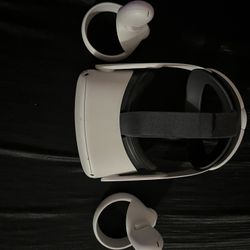 Oculus quest 2 256gb with pro strap