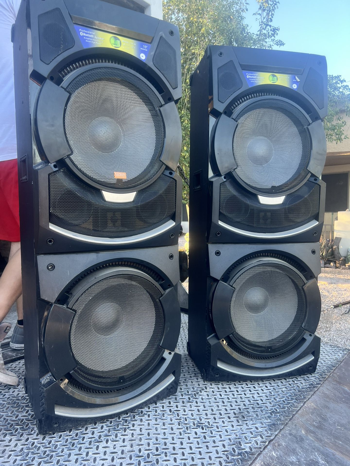 Speakers