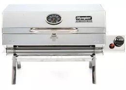 Camco Olympian 5500 portable RV Grill $100