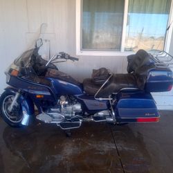 Honda Gold Wing 1986