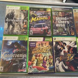 Videos Games