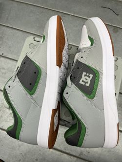 DC Men’s Skate Shoes (Cure Model)