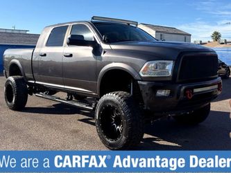 2016 Ram 2500 Mega Cab