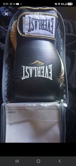 Everlast 16 oz mma gloves never used