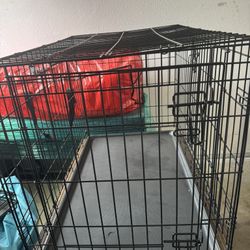 Large Dog crate