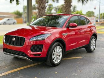 2019 Jaguar E-PACE