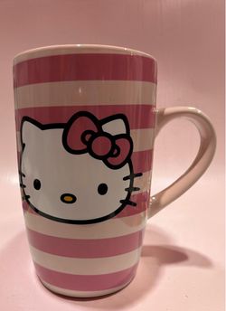 Tall Hello Kitty Travel Mug