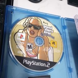 PlayStation 2 Bundle Cash Only 50$ Cash