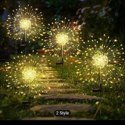 Outside Lights