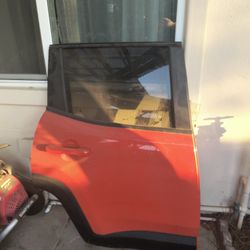 Jeep Renegade Door