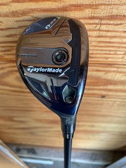 Taylormade Qi35 2 Hybrid RH Men Regular Flex