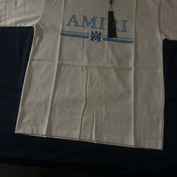amiri tee size M