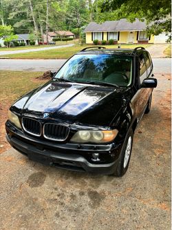 2006 BMW x5