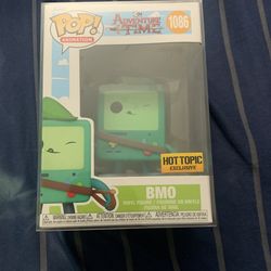 BMO Funko Pop
