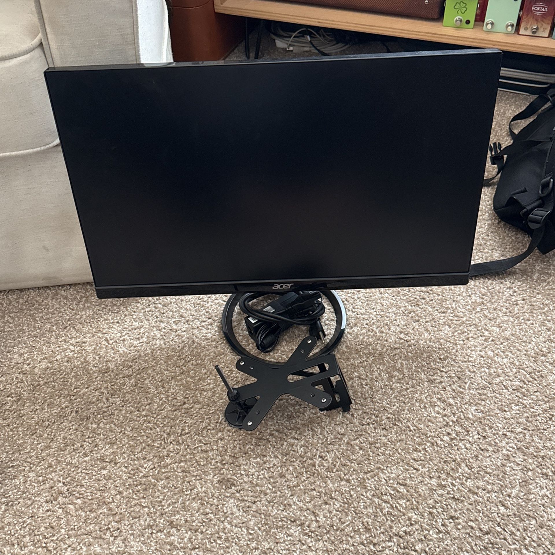 Acer 24” R240HY Computer Monitor