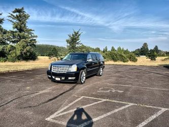 2013 Cadillac Escalade ESV