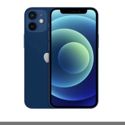 Apple iPhone 12 Mini, 64GB, Blue - Unlocked