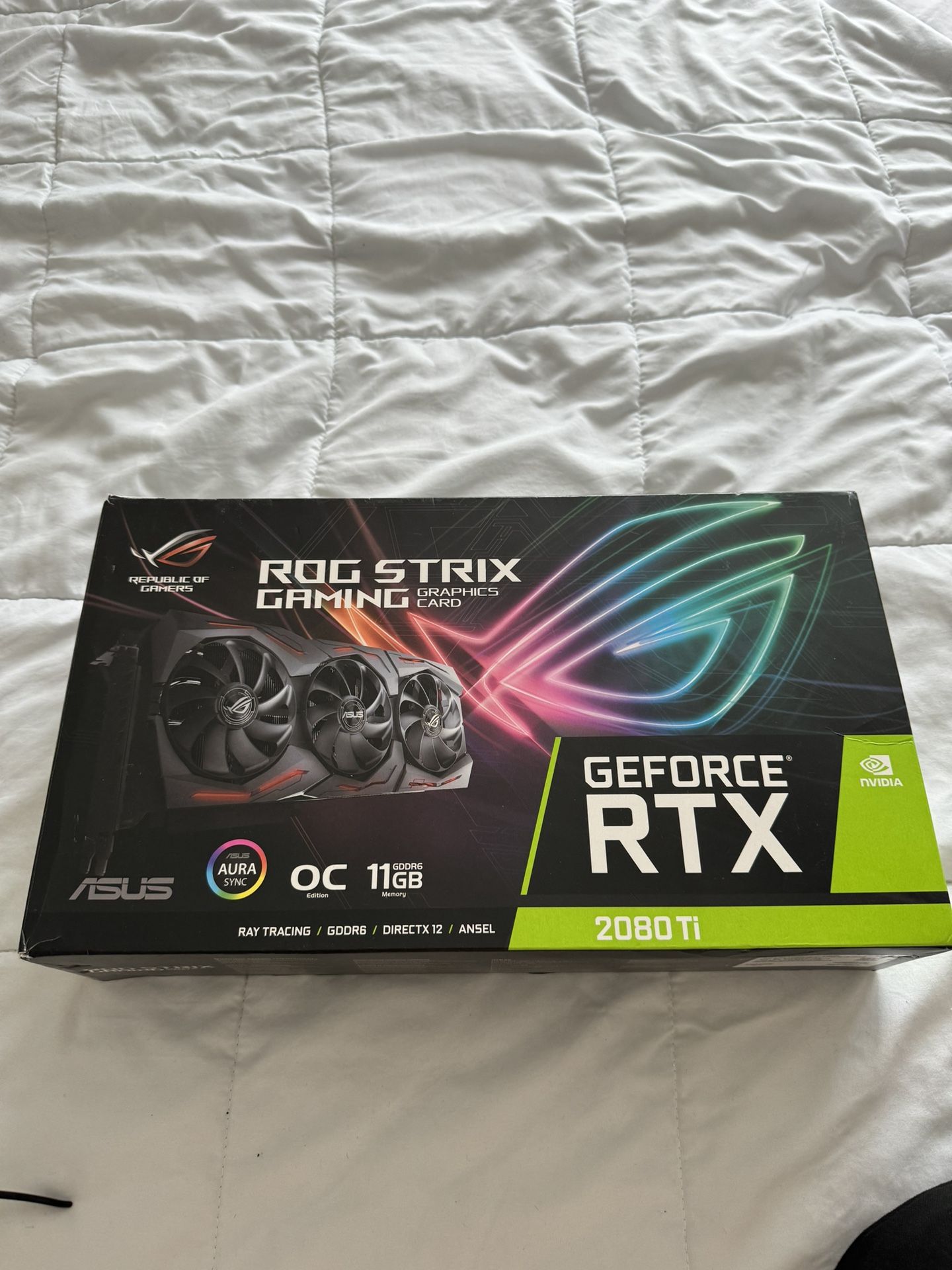 Rtx 2080ti Graphics Card 