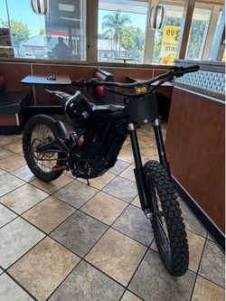 2025 surron lbx