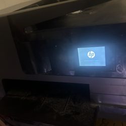 Printer (No Printhead) 