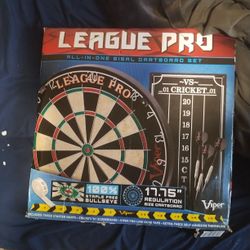 Viper League Pro Dartboard