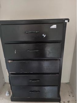 Tall drawer