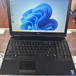 Dell Latitude E6540