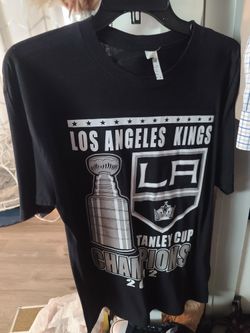 LA KINGS 2012 CHAMPIONSHIP TSHIRT