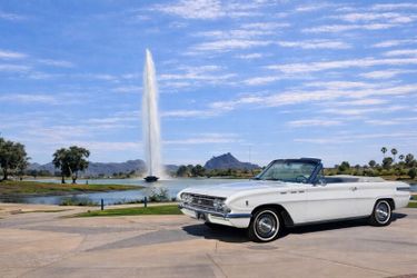 1962 Buick Skylark Convertible
