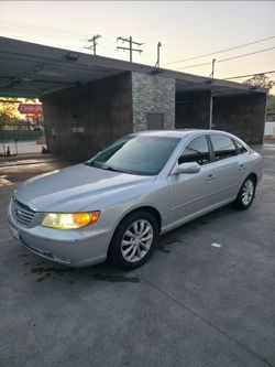 2007 Hyundai Azera