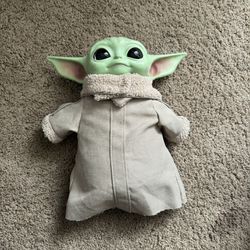 Grogu Baby Yoda Plush