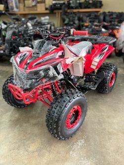 VITACCI MAX 125CC MAX FOUR WHEELER