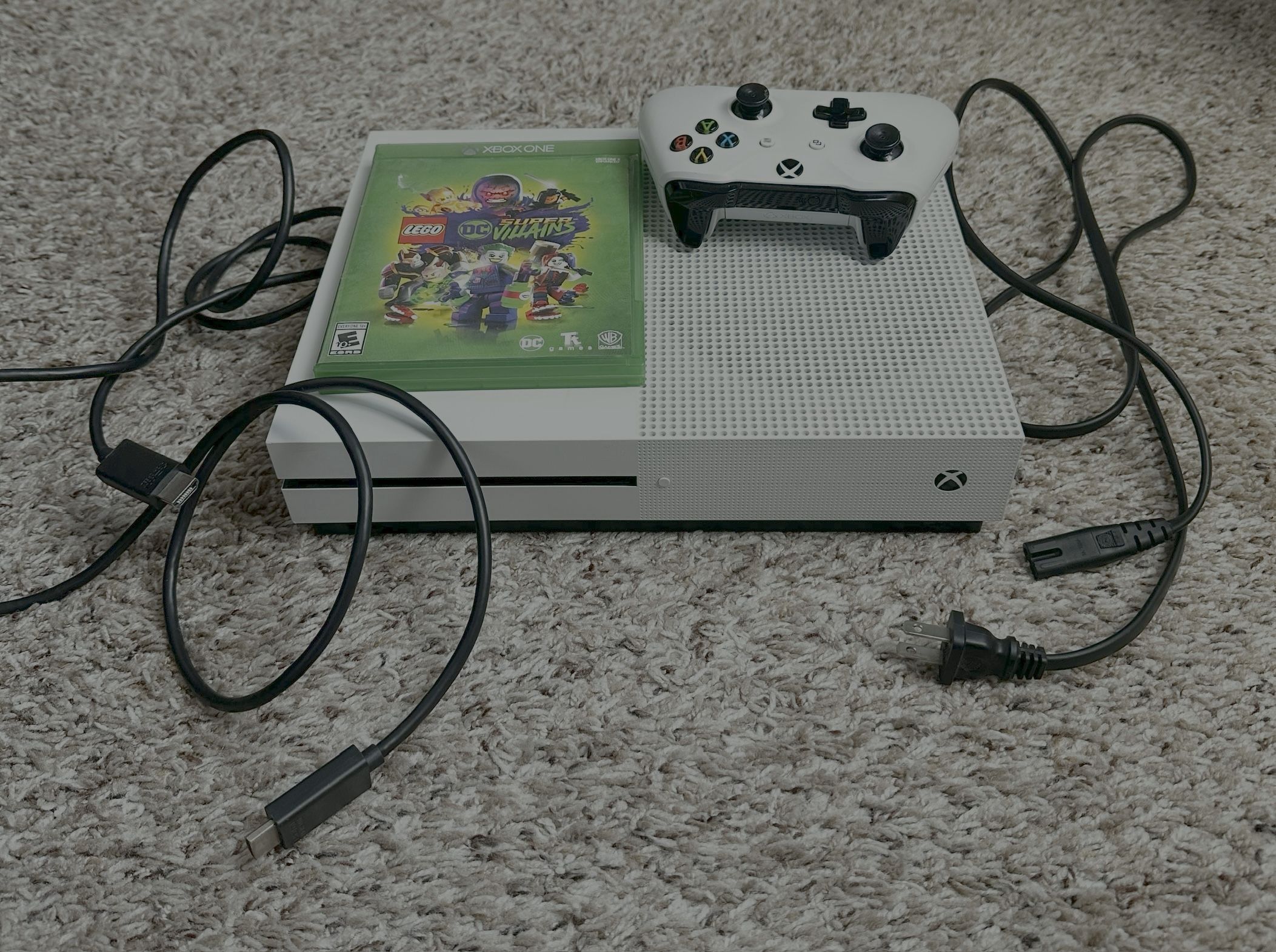 Xbox One S 500GB 