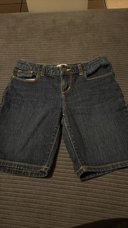 Dark Wash Denim Jean Shorts Women’s