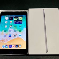IPAD MINI 4 With Otterbox Case And Original Box And Charger