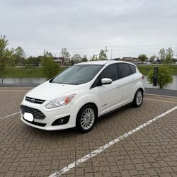 2013 Ford C-MAX Hybrid
