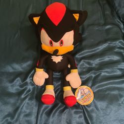 Shadow Plushie 