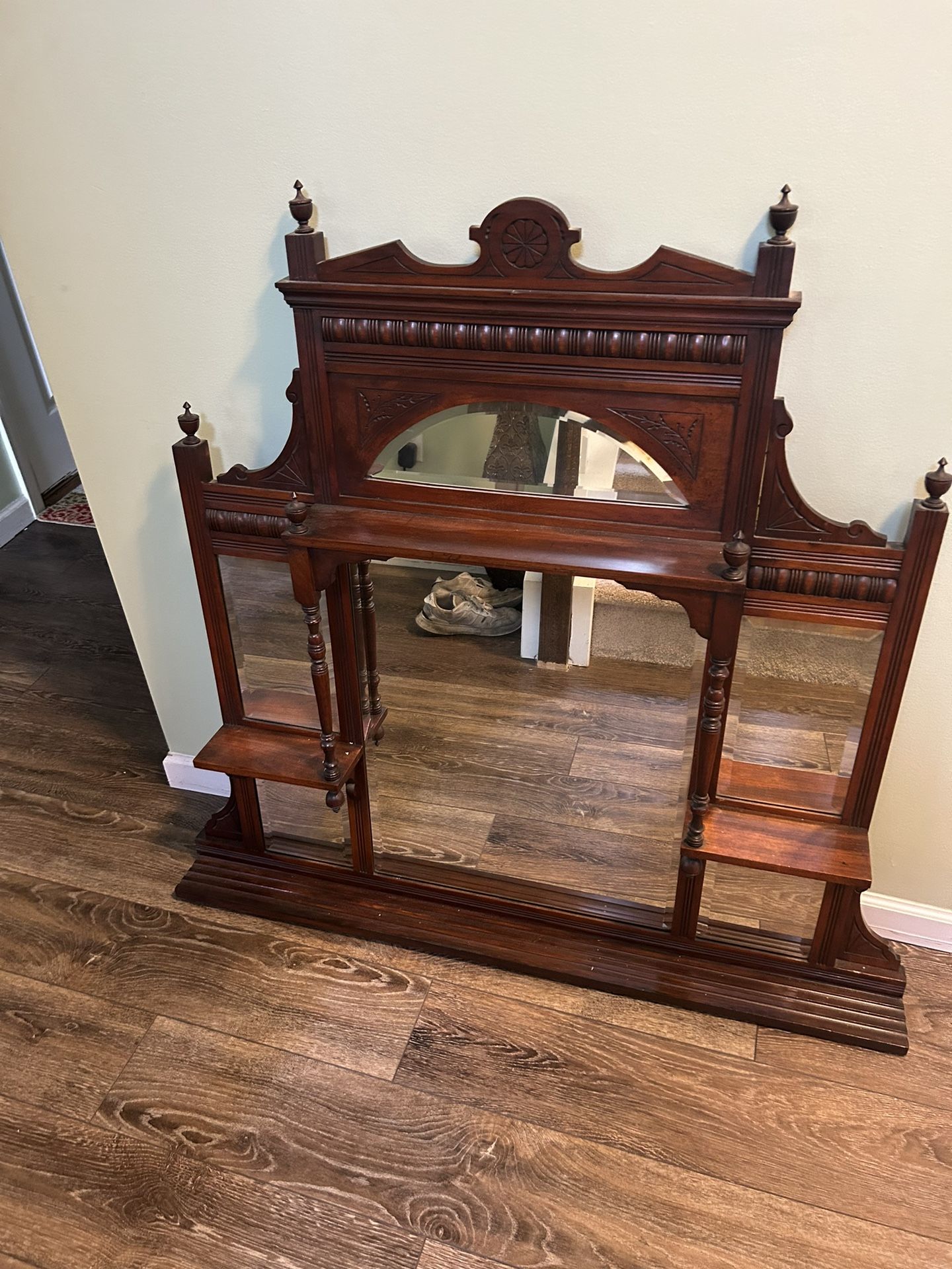 Antique Mirror