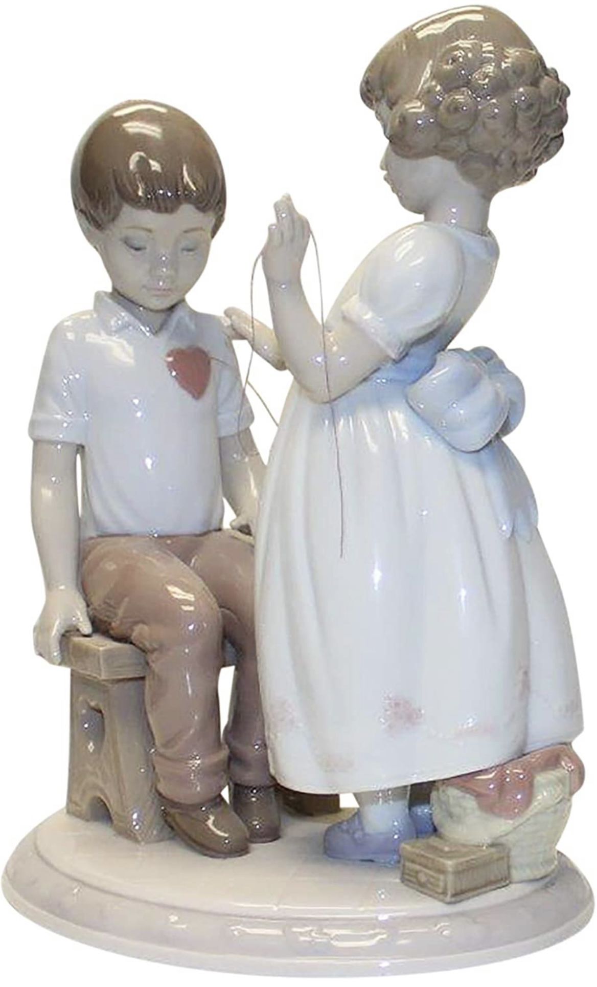 Lladro With All My Heart