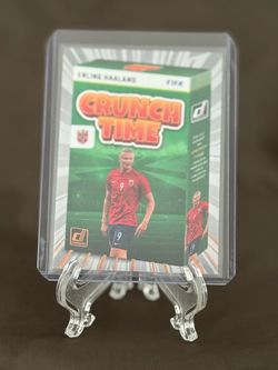 Erling Haaland Soccer Cards